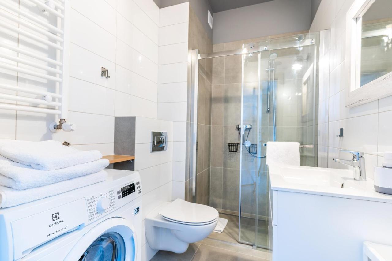 Apartament Ukiel Park 30 Przy Plazy Miejskiej - Klimatyzacja,Free Parking,Fv Olsztyn  Exterior foto